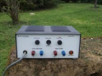 Cede regulateur de tension