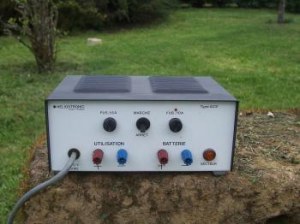 Cede regulateur de tension