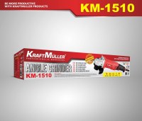 MEULEUSE D'ANGLE 115MM KRAFTMULLER KM-1510