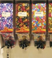 Colonne distributrice TURNVRAC 10L