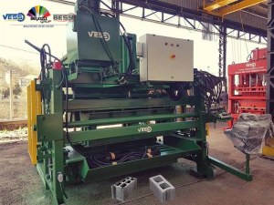 Machine Pondeuse Brique | Parpaing | Hourdis - Automatique