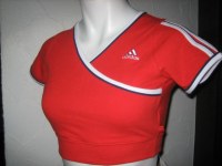 Adidas Fit-Top rouge