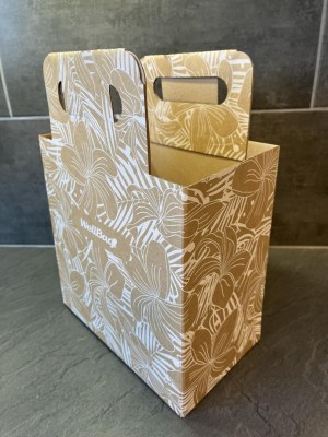 Sacs de transport écologiques et durables WellBag (31 palettes)