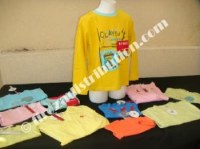 T-Shirts enfant Clayeux.
