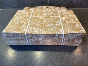 Sacs de transport écologiques et durables WellBag (31 palettes)