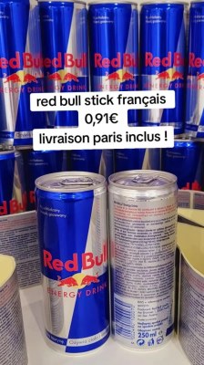 RED BULL