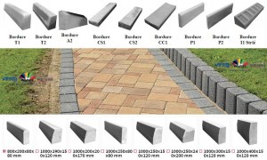 Machine a bordure - Machine bordure béton