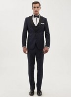 Costumes, smoking, chemises, cravates, chaussures, accessoires de mode