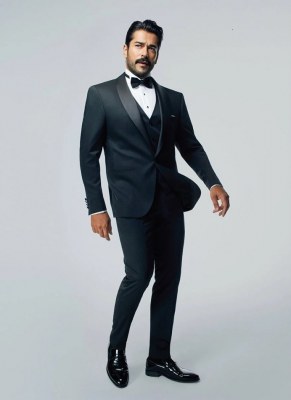 Costumes, smoking, chemises, cravates, chaussures, accessoires de mode