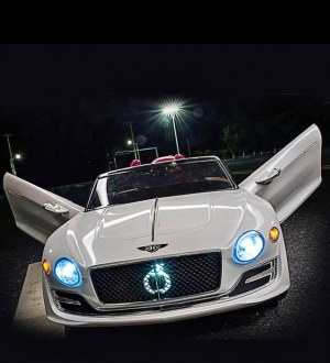 Voiture électrique de marque pour enfants