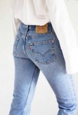 Lot de jean levis Femme