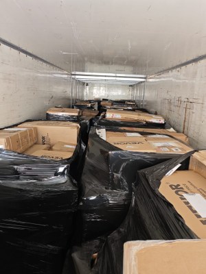 LOT DESTOCKAGE VEVOR – 30 PALETTES