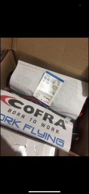 Chaussure sécurité new matrix copra