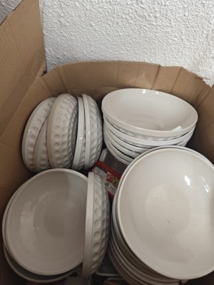 30 Palettes bazar petit électroménager