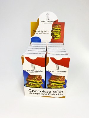 Chocolat Dubai VEIRA