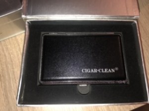 Coffret cigarette électronique cigar clean
