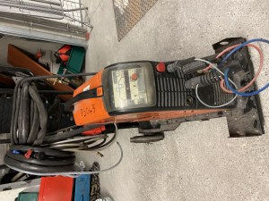 MASTER TIG POSTE À SOUDURE Très Bon État à Liquider