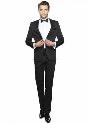 Costumes, smoking, chemises, cravates, chaussures, accessoires de mode