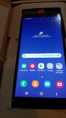 Smartphone Samsung galaxy J6-2018 dual Reconditionné