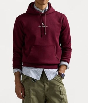010124 Sweats à capuche homme Polo Ralph Lauren