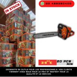 FREIMANN TRONCONNEUSE THERMIQUE SCIE À CHAÎNE 58CC