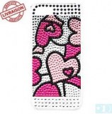 Grossiste,fournisseur chinois : Heart Pattern avec étui diamant de surface dure pour l'...