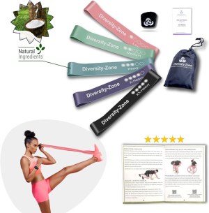 BANDES DE RÉSISTANCE FITNESS