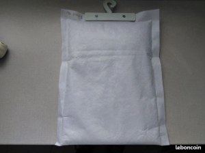 DRY-BAG Absorbant efficace contre l'humidité dans les conteneurs 500g