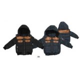 Grossiste en ligne Doudoune "Tripley" 8/14 ans