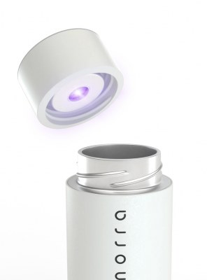 BOUTEILLES PURRIFIANTES SANORRA