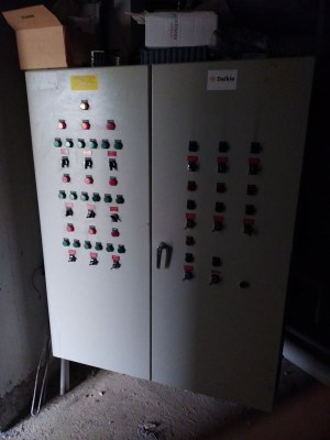 Equipements de chaufferie