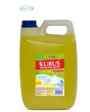 Produit vaisselle Kubus 5L Citron