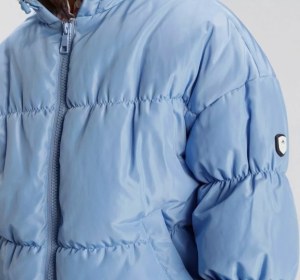 050138 Veste matelassée pour femme par Alpenblitz