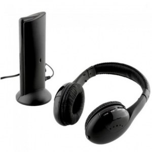 Lot de 5 en 1 Hi-Fi casque sans fil