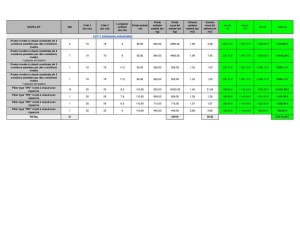 Poutres & piliers type Eiffel