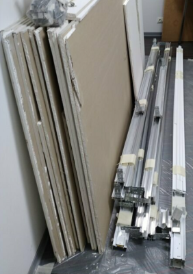 Cloisons pleines SINIAT PRÉGYPLAC Std BA13