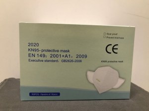 KN95 (FFP2) CE