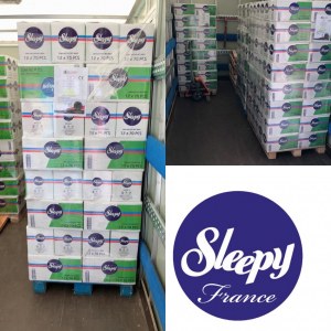 LINGETTES DESINFECTANTES C.E VIRUCIDE EN14476