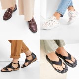 4,48 €/paire – Collection estivale de chaussures de marque, 20 000 paires en stock !