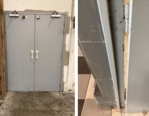 Blocs portes pour ERP