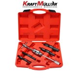 KRAFTMULLER,5 PC Kit d'extracteur de roulement intérieur aveugle