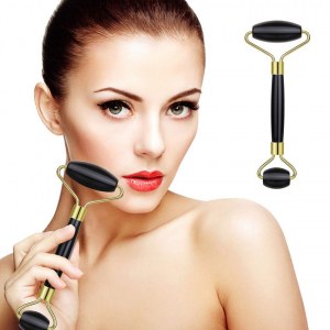 JADE ROLLER FACE MASSAGER PREMIUM QUALITY MJ-2