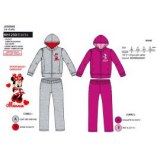 Fournisseur Jogging Fille Minnie 3/8ans