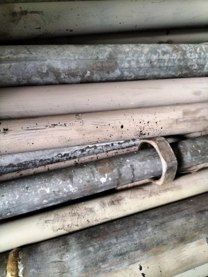 Tube acier d’alimentation en eau ACERALIA