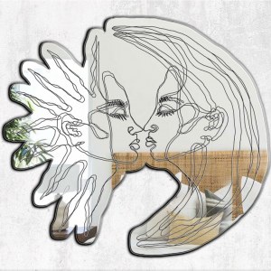 Miroirs de décoration personnalisés