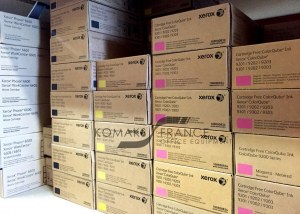 RACHAT LOTS CONSOMMABLES D’IMPRESSION / IMPRIMANTES XEROX