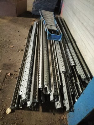 Chemins de câble filaire