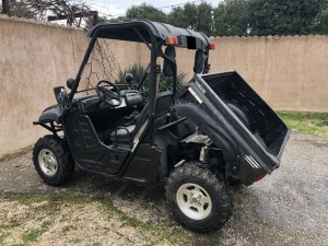 YAMAHA RHINO 700 4X4