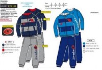 JOGGING SPIDERMAN 3/8 ANS HIVER 2016