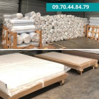 Déstockage Matelas mousse à mémoire de forme 90x190x20cm - 140x190x20cm 140x200x20cm